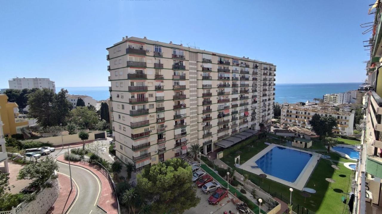 Benalmadena - New Nordic Style&Sunny Studio Exterior foto