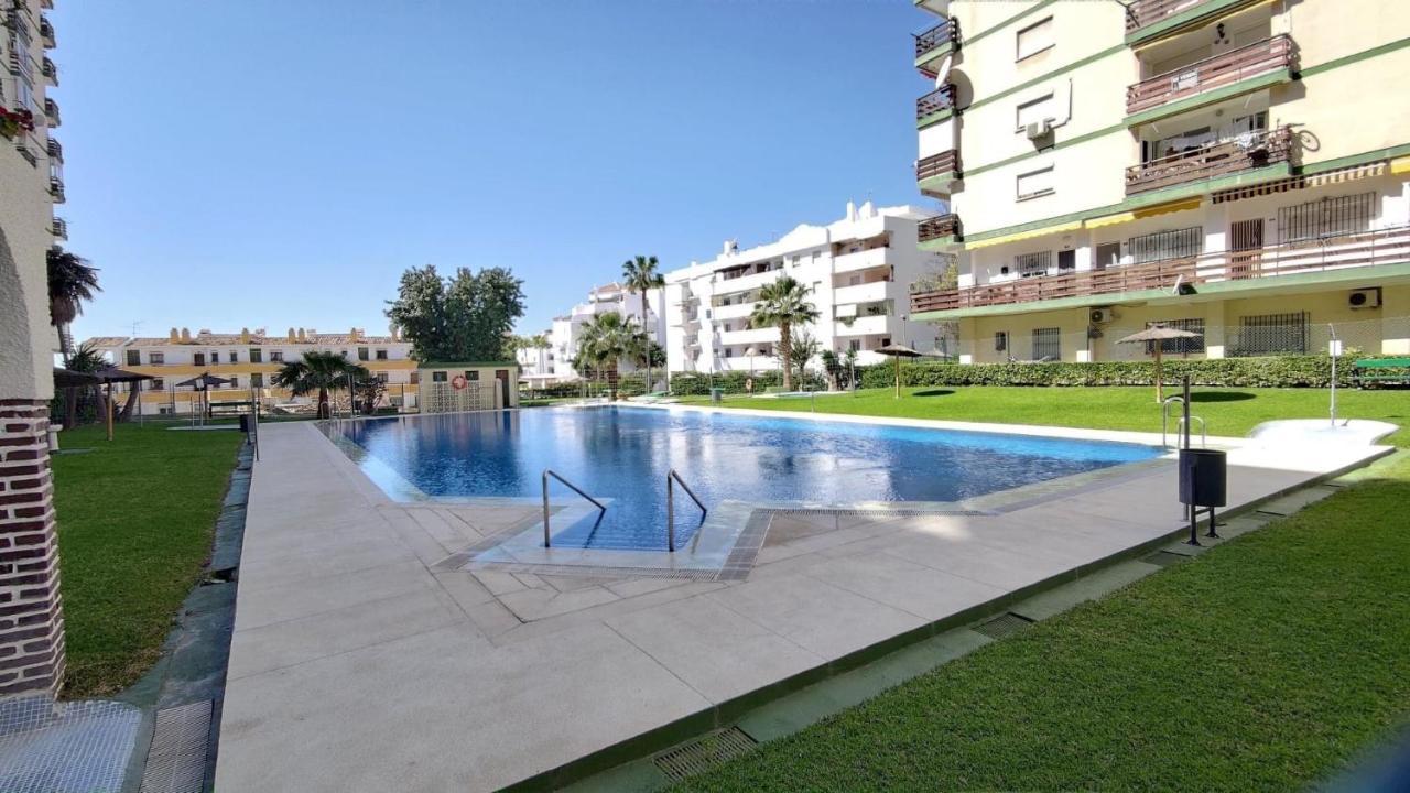 Benalmadena - New Nordic Style&Sunny Studio Exterior foto
