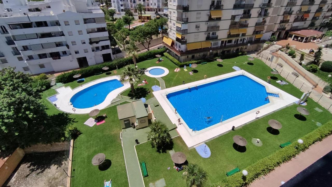 Benalmadena - New Nordic Style&Sunny Studio Exterior foto