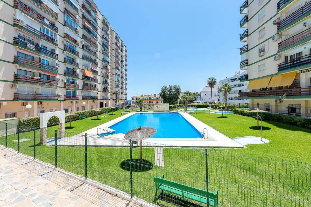 Benalmadena - New Nordic Style&Sunny Studio Exterior foto