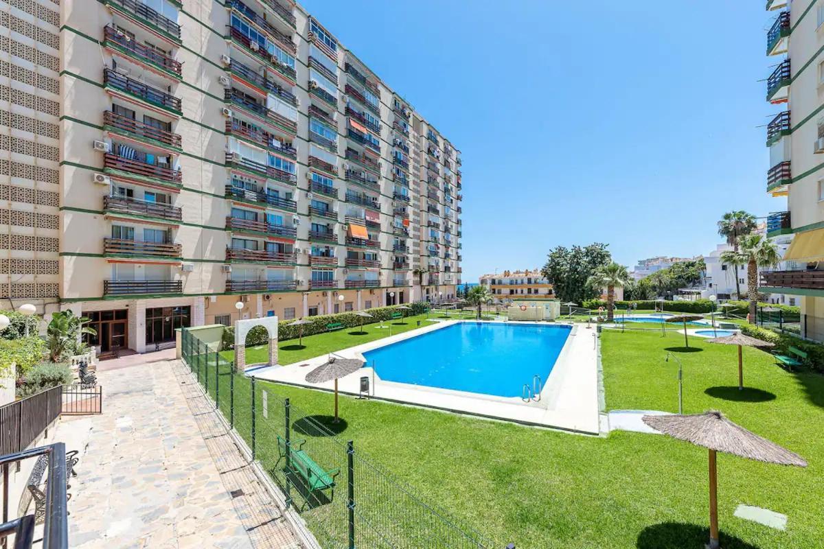 Benalmadena - New Nordic Style&Sunny Studio Exterior foto