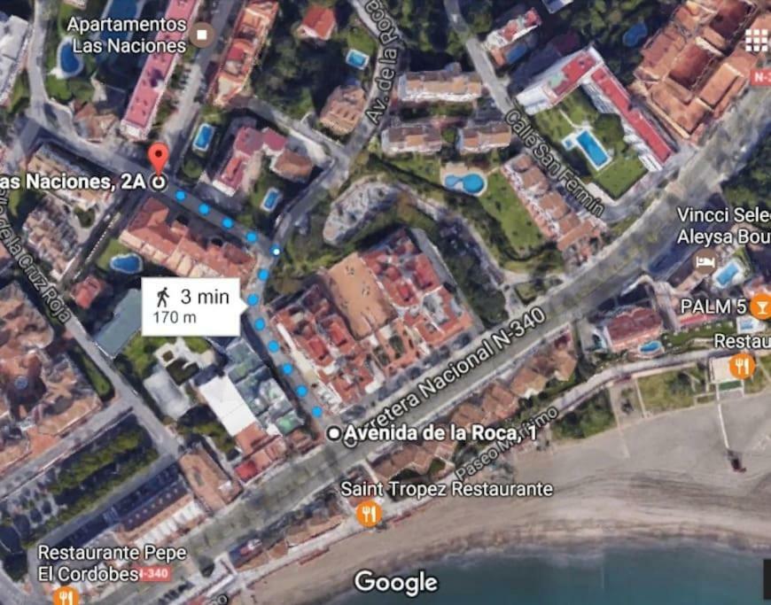 Benalmadena - New Nordic Style&Sunny Studio Exterior foto