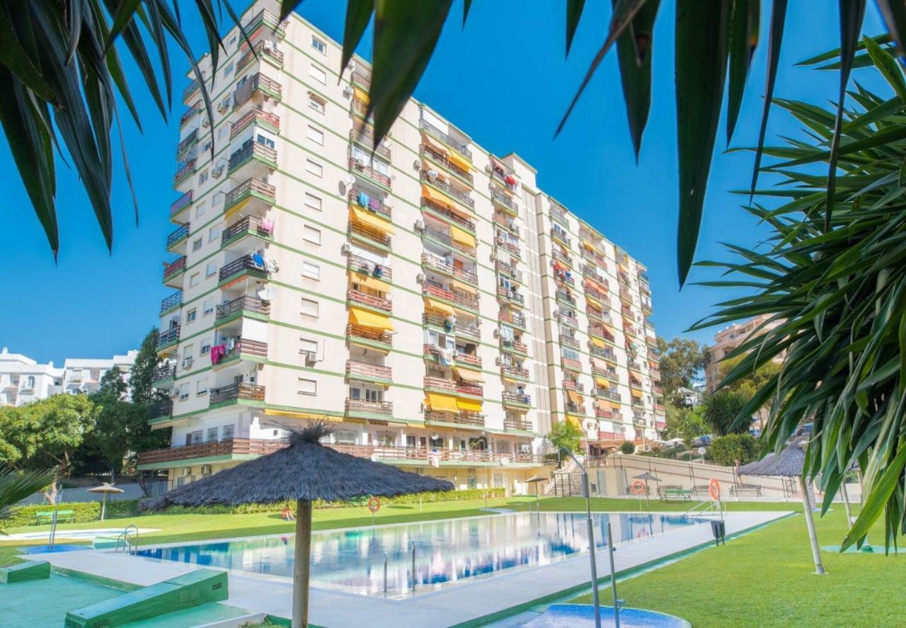 Benalmadena - New Nordic Style&Sunny Studio Exterior foto