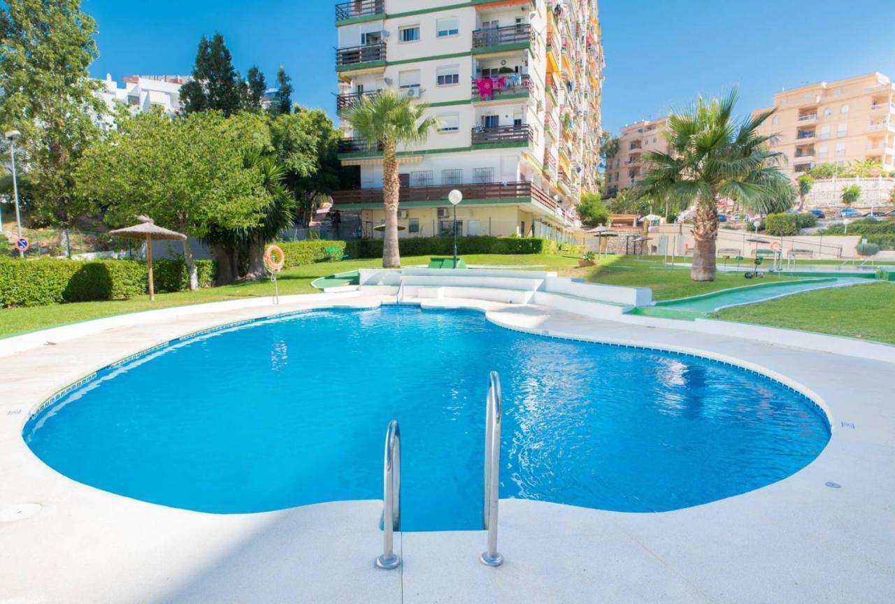 Benalmadena - New Nordic Style&Sunny Studio Exterior foto