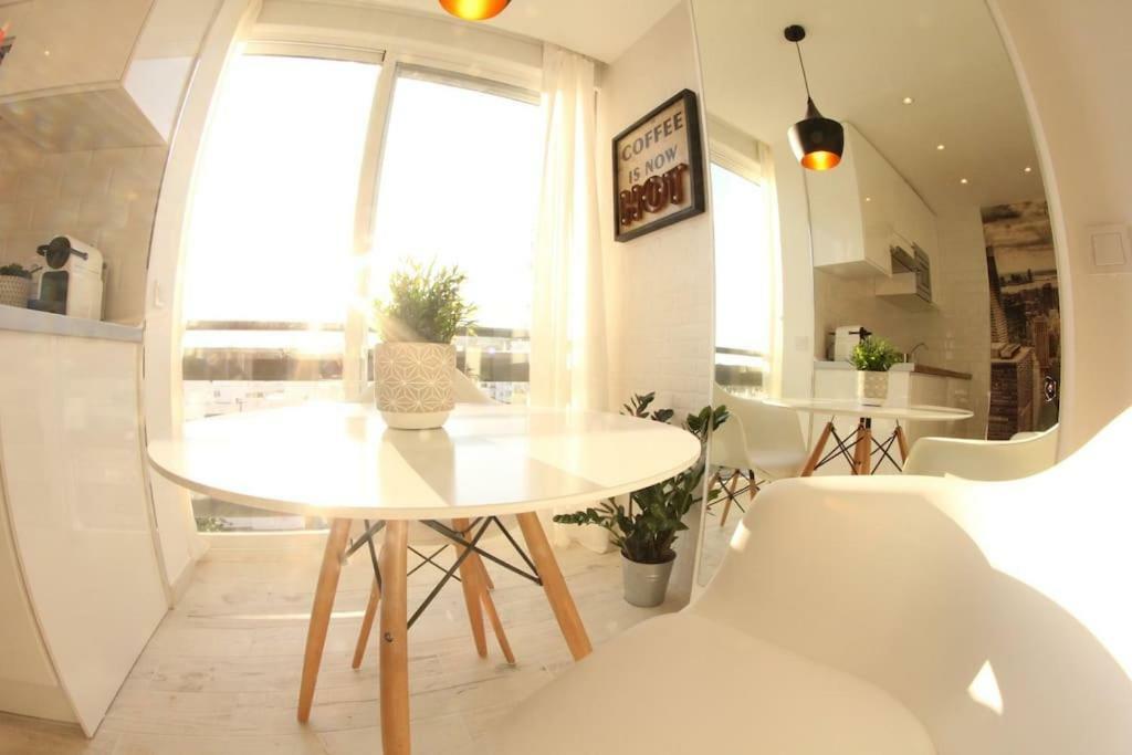 Benalmadena - New Nordic Style&Sunny Studio Exterior foto