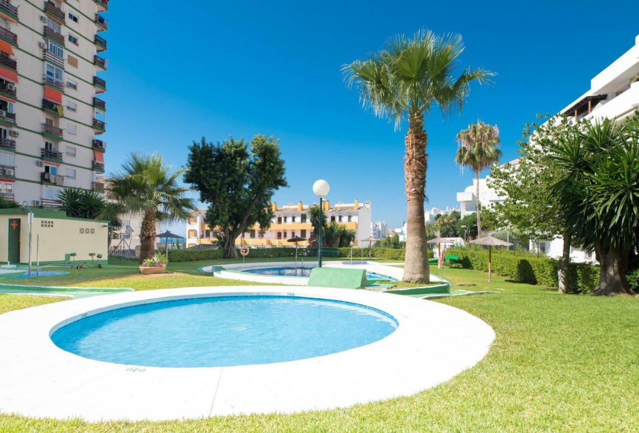 Benalmadena - New Nordic Style&Sunny Studio Exterior foto