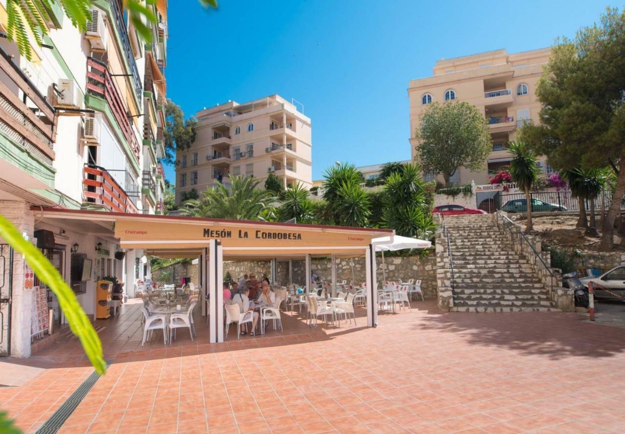 Benalmadena - New Nordic Style&Sunny Studio Exterior foto