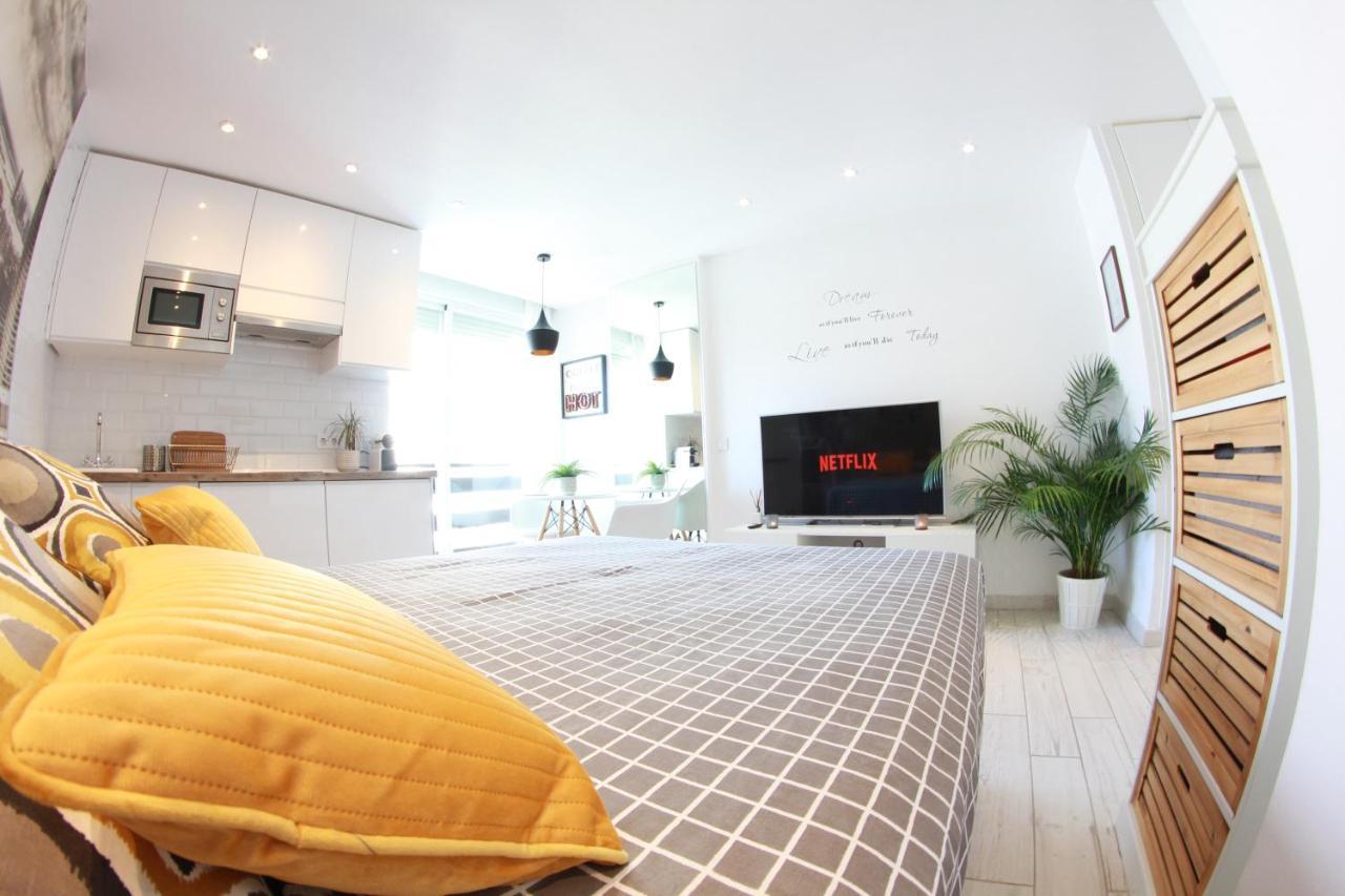 Benalmadena - New Nordic Style&Sunny Studio Exterior foto