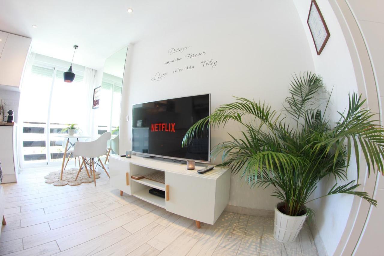 Benalmadena - New Nordic Style&Sunny Studio Exterior foto
