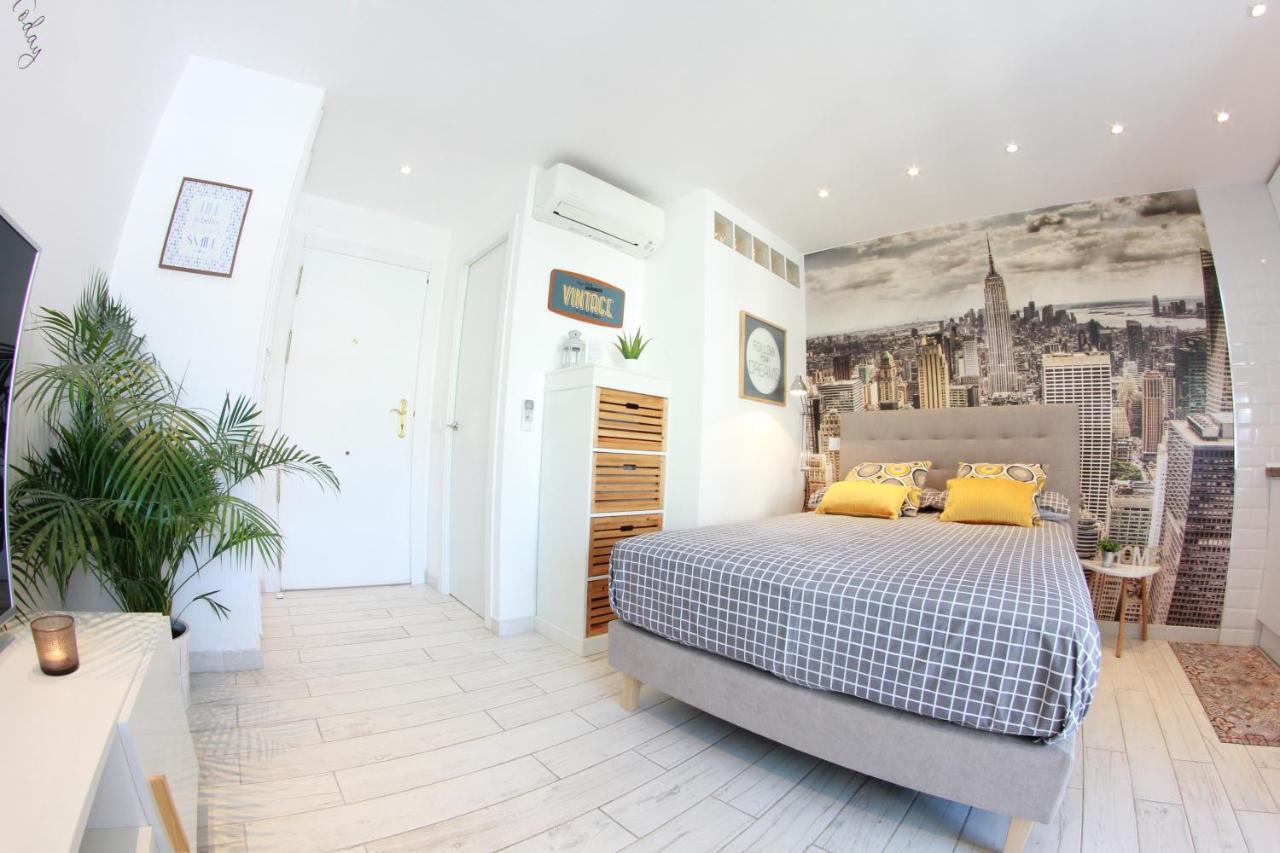 Benalmadena - New Nordic Style&Sunny Studio Exterior foto